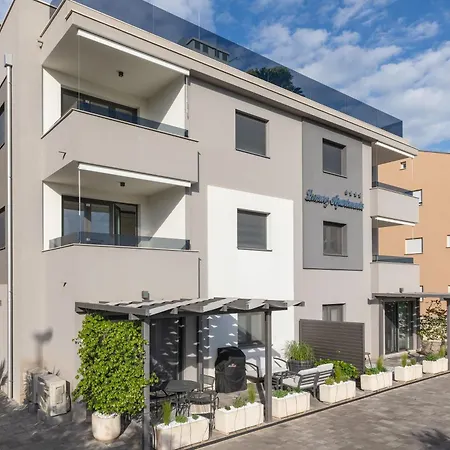 Apartment Luxus No 3 In Mit Balkon I Nähe Altstadt&strand