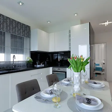 Apartment Luxus No 3 In Mit Balkon I Nähe Altstadt&strand Zadar