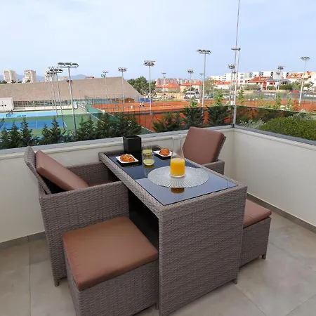 Luxus No 3 In Mit Balkon I Nähe Altstadt&strand * Zadar