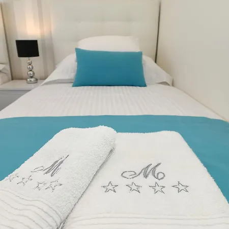Luxus No 3 In Mit Balkon I Nähe Altstadt&strand Zadar