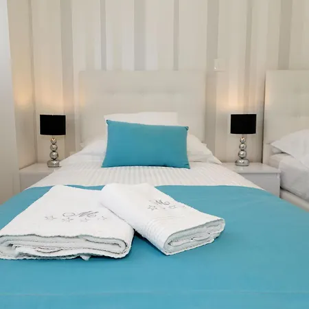 Apartment Luxus No 3 In Mit Balkon I Nähe Altstadt&strand Zadar