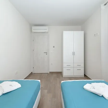 Apartment Luxus No 3 In Mit Balkon I Nähe Altstadt&strand Zadar